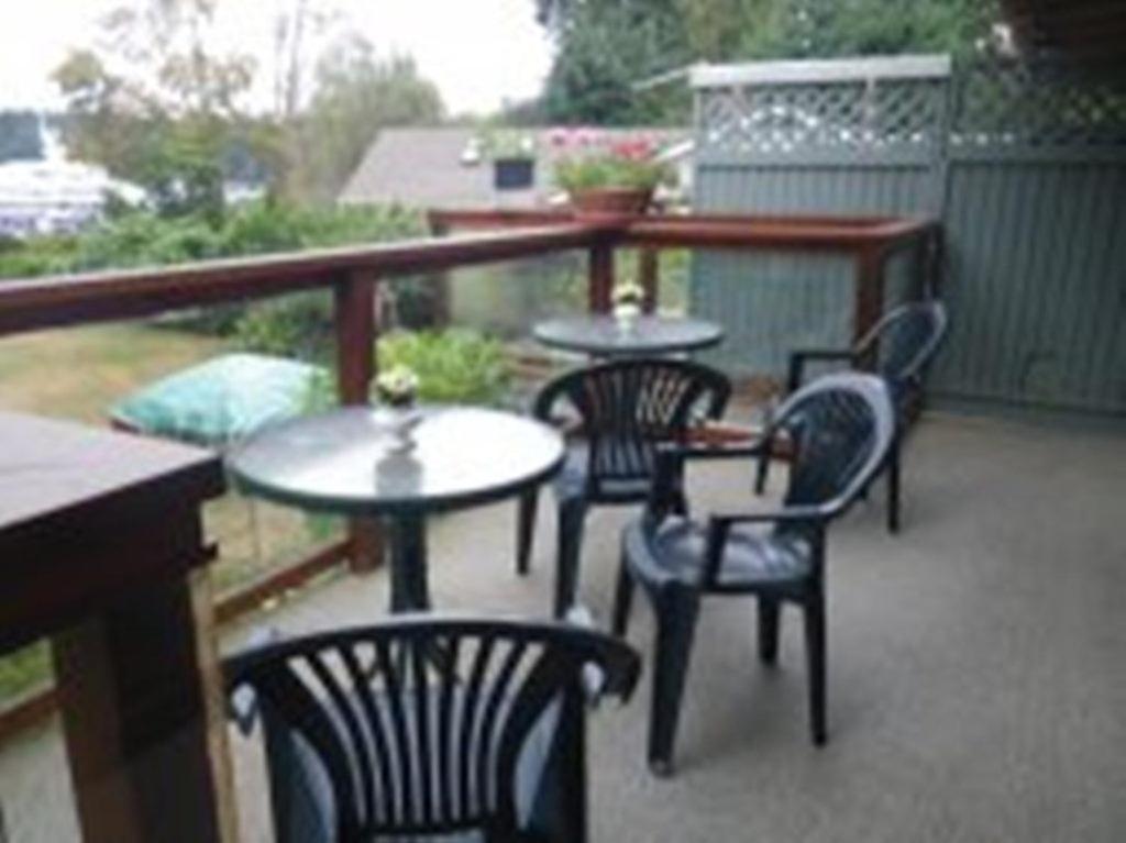Beach Estates Inn Bed&Breakfast Nanaimo Exterior foto
