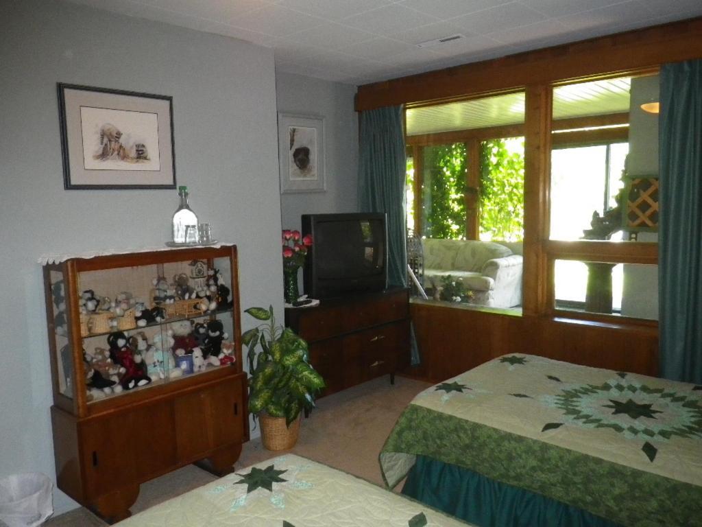 Beach Estates Inn Bed&Breakfast Nanaimo Habitación foto