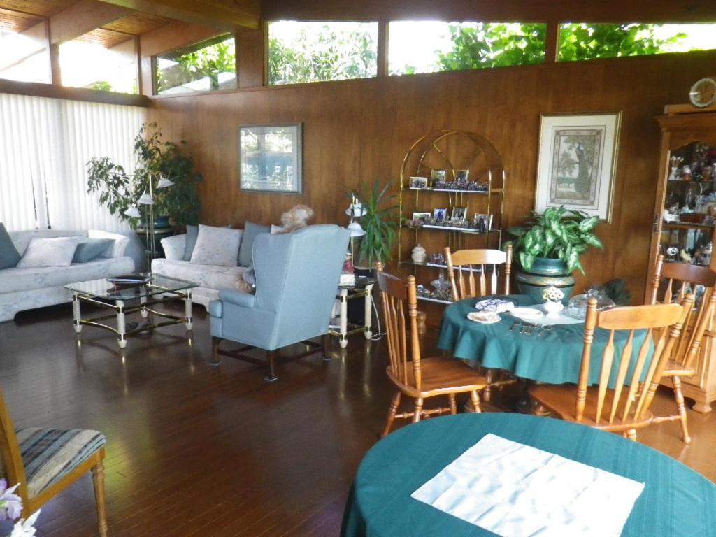 Beach Estates Inn Bed&Breakfast Nanaimo Exterior foto